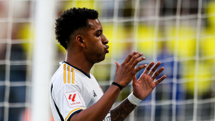 Родриго — нападающий «Реала»