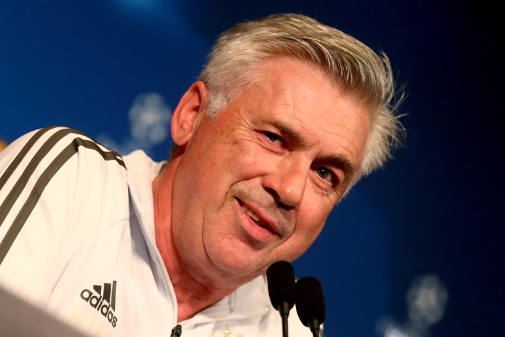 Карло Анчелотти