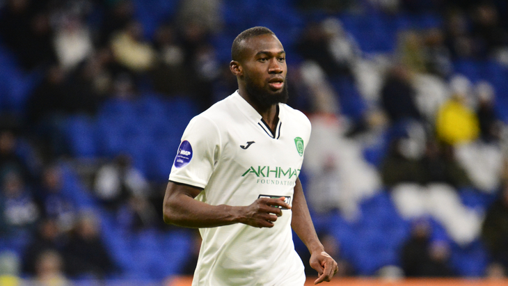 Мохамед Конате