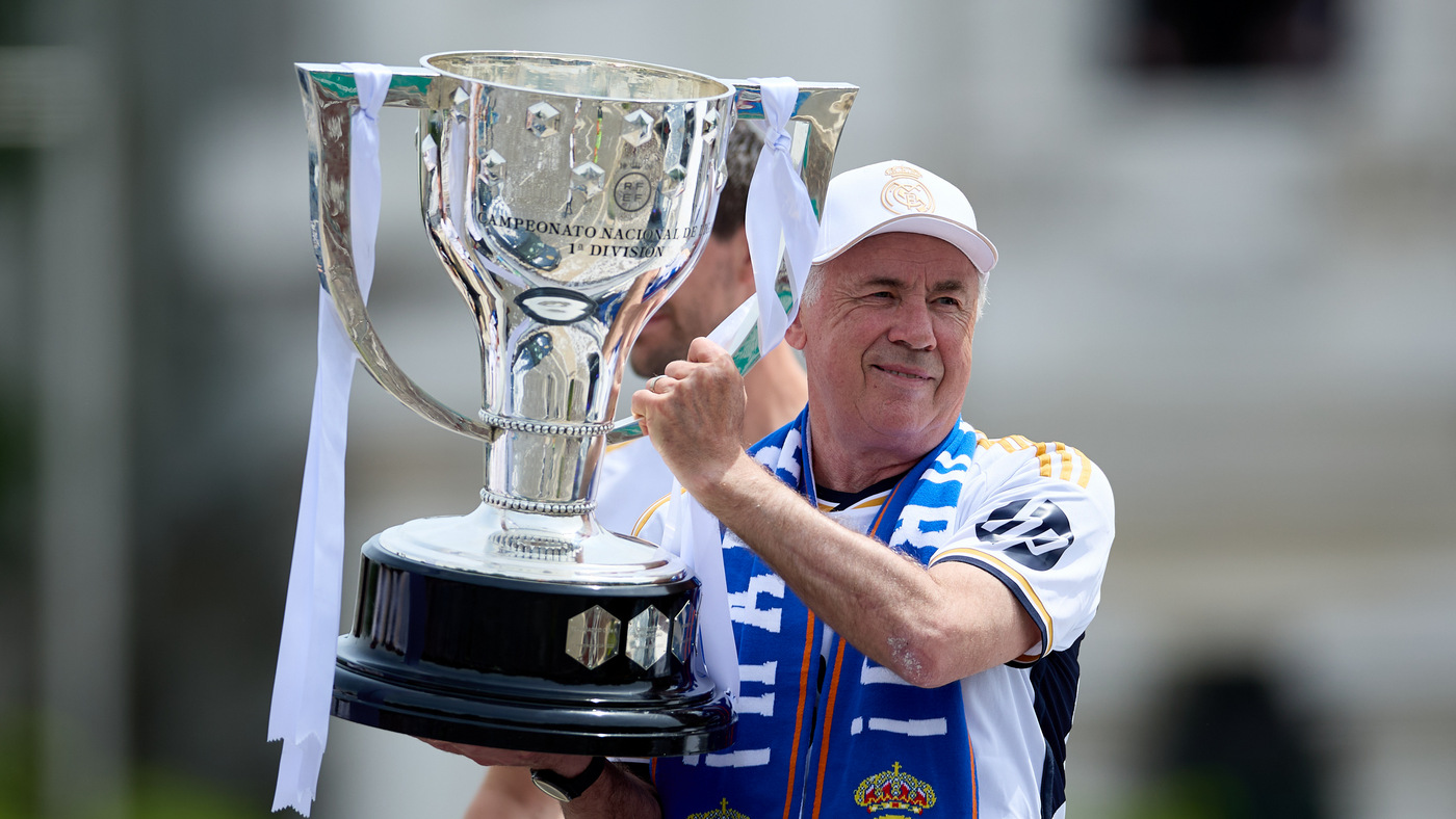 Карло Анчелотти