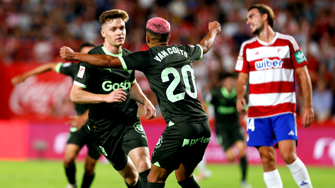 «Жирона» впервые в своей истории завершила сезон в Ла Лиге в топ-4