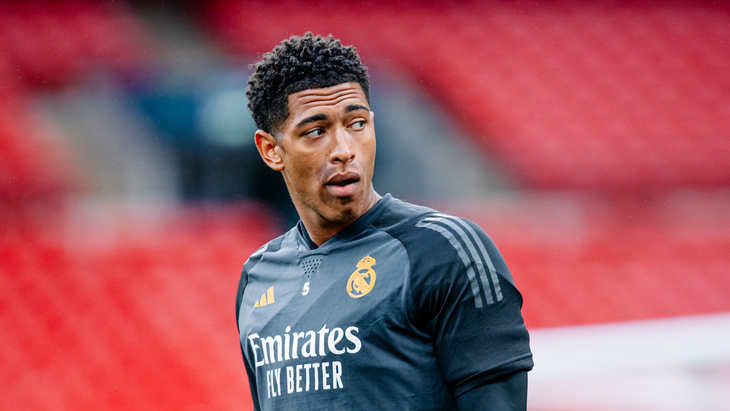 Джуд Беллингем