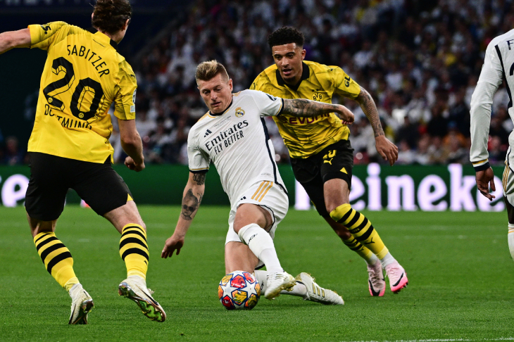 «Реал» — «Боруссия»