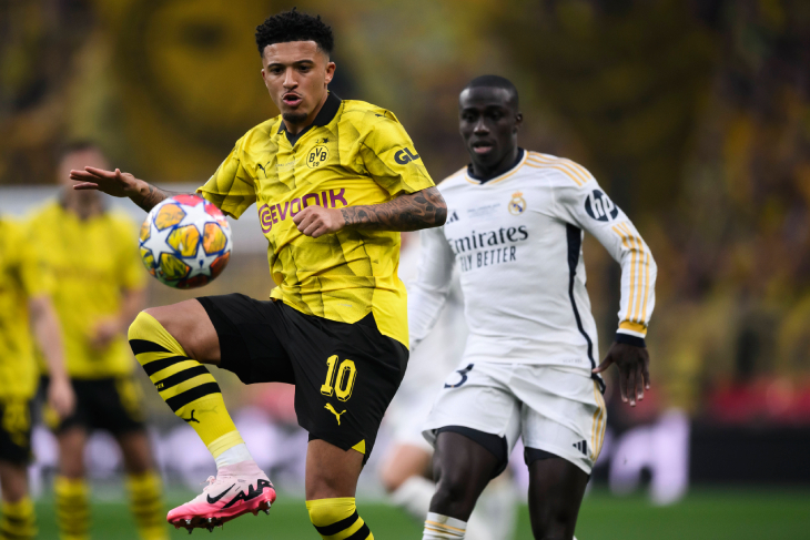 «Реал» — «Боруссия»