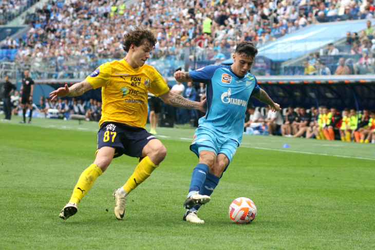 «Зенит» — «Ростов»