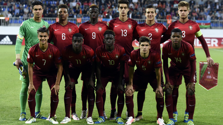 Португалия U17