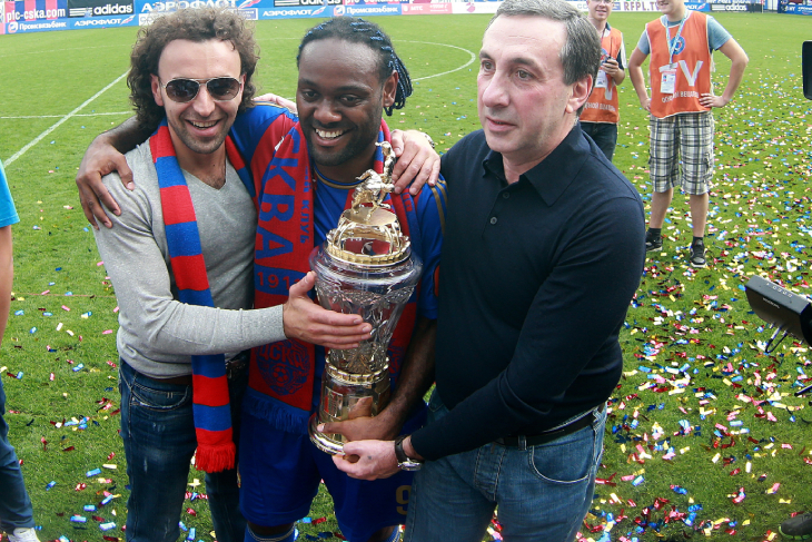 Роман Бабаев, Вагнер Лав и Евгений Гинер