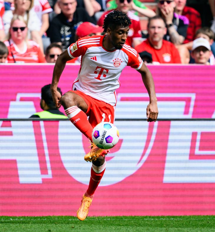 Кингсли Коман