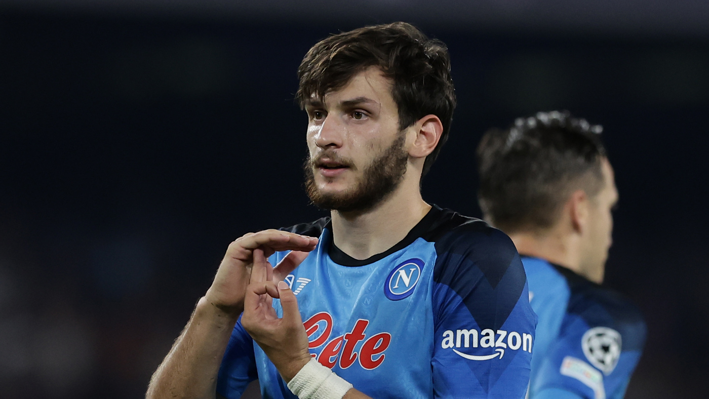 Хвича Кварацхелия может стать новой суперзвездой «ПСЖ»