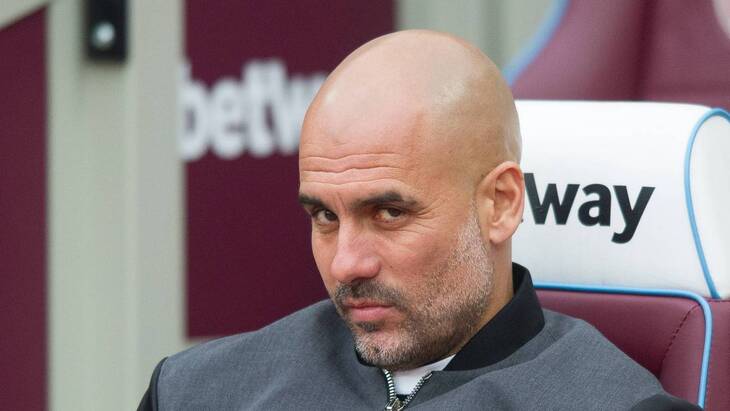 Хосеп Гвардиола