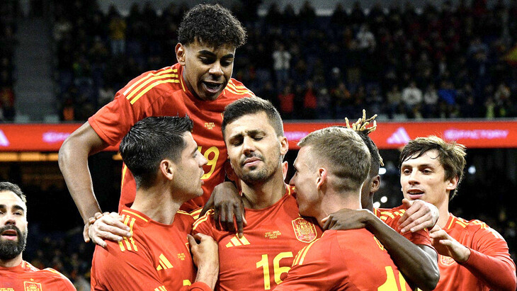 Сборная Испании