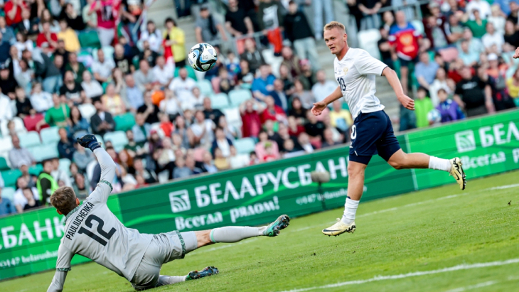 Беларусь — Россия