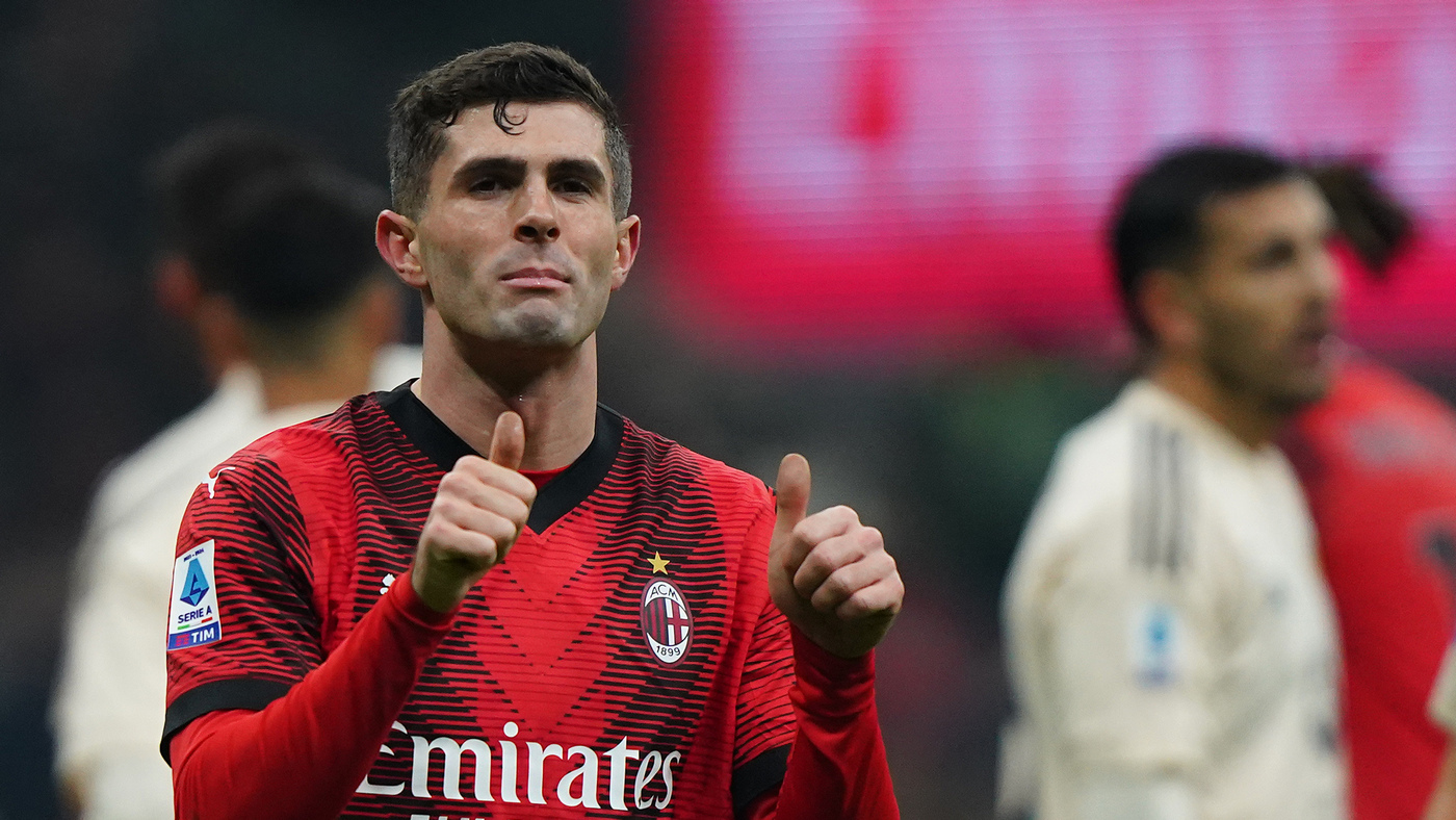 Кристиан Пулишич