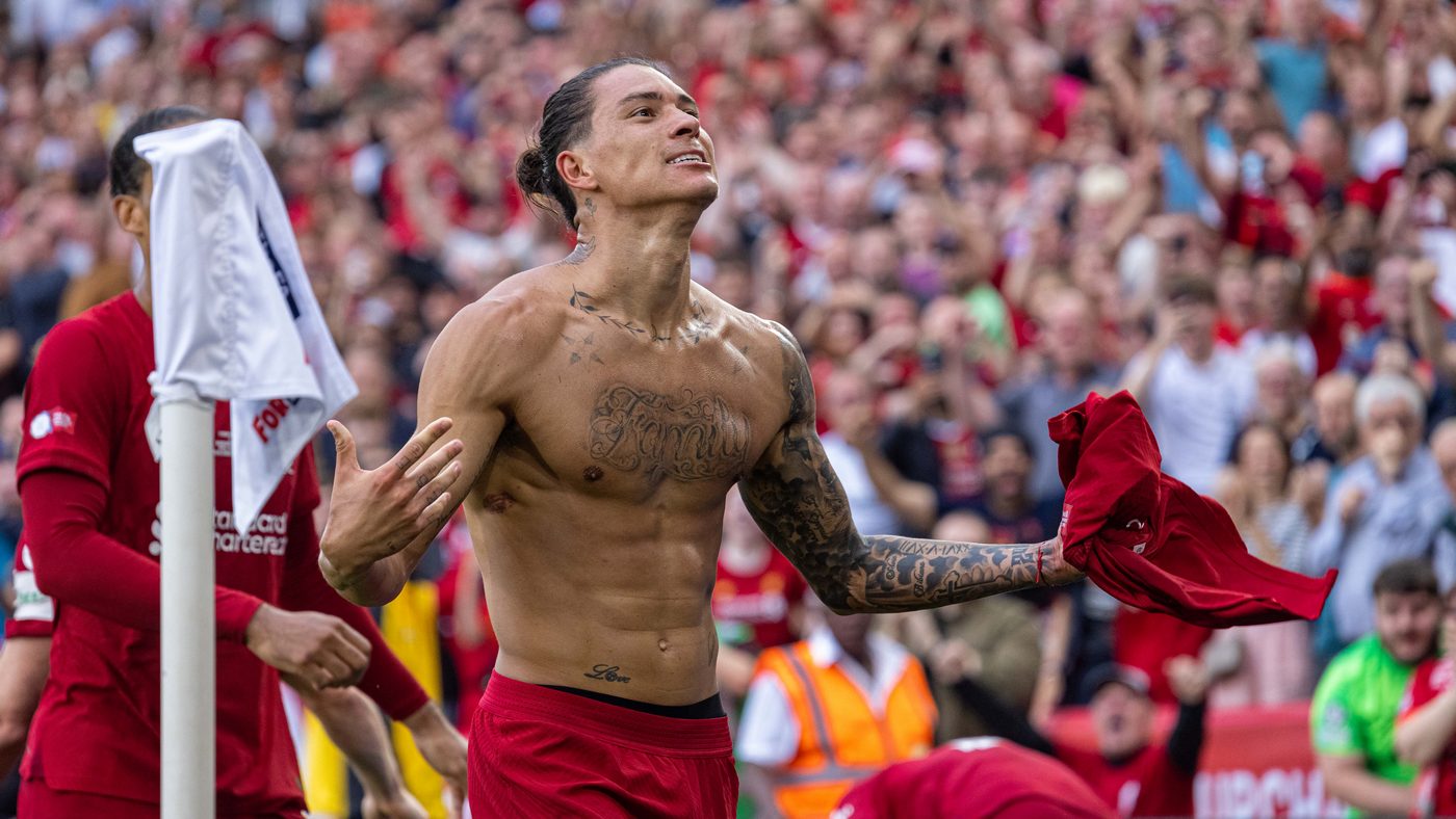 Дарвин Нуньес