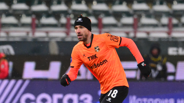 Юрий Газинский