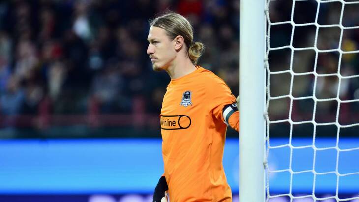 Матвей Сафонов