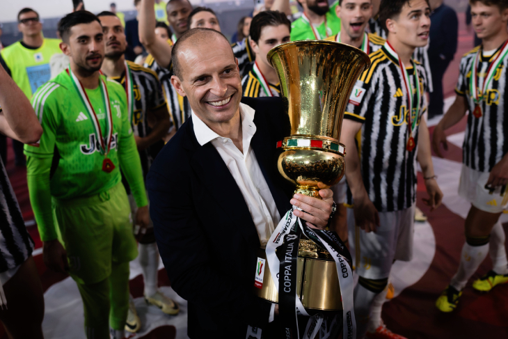 Массимилиано Аллегри