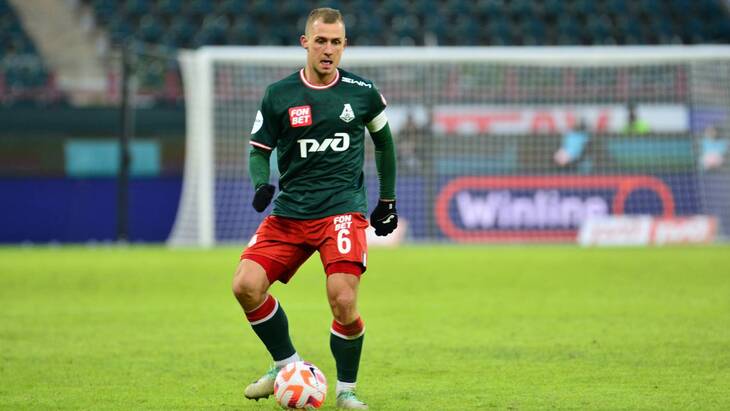 Дмитрий Баринов