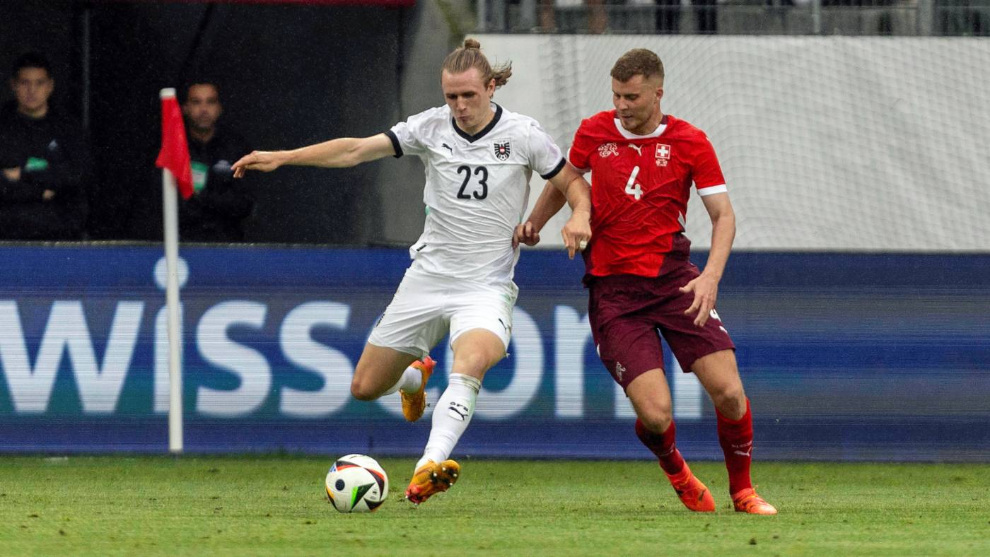 Швейцария — Австрия