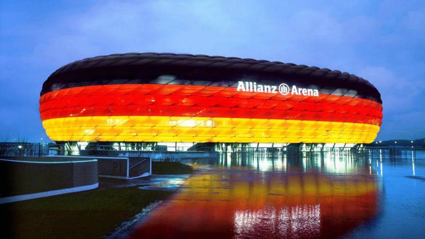 «Альянц-Арена»