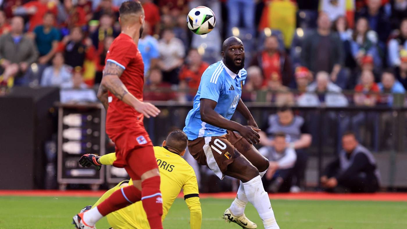 Бельгия — Люксембург