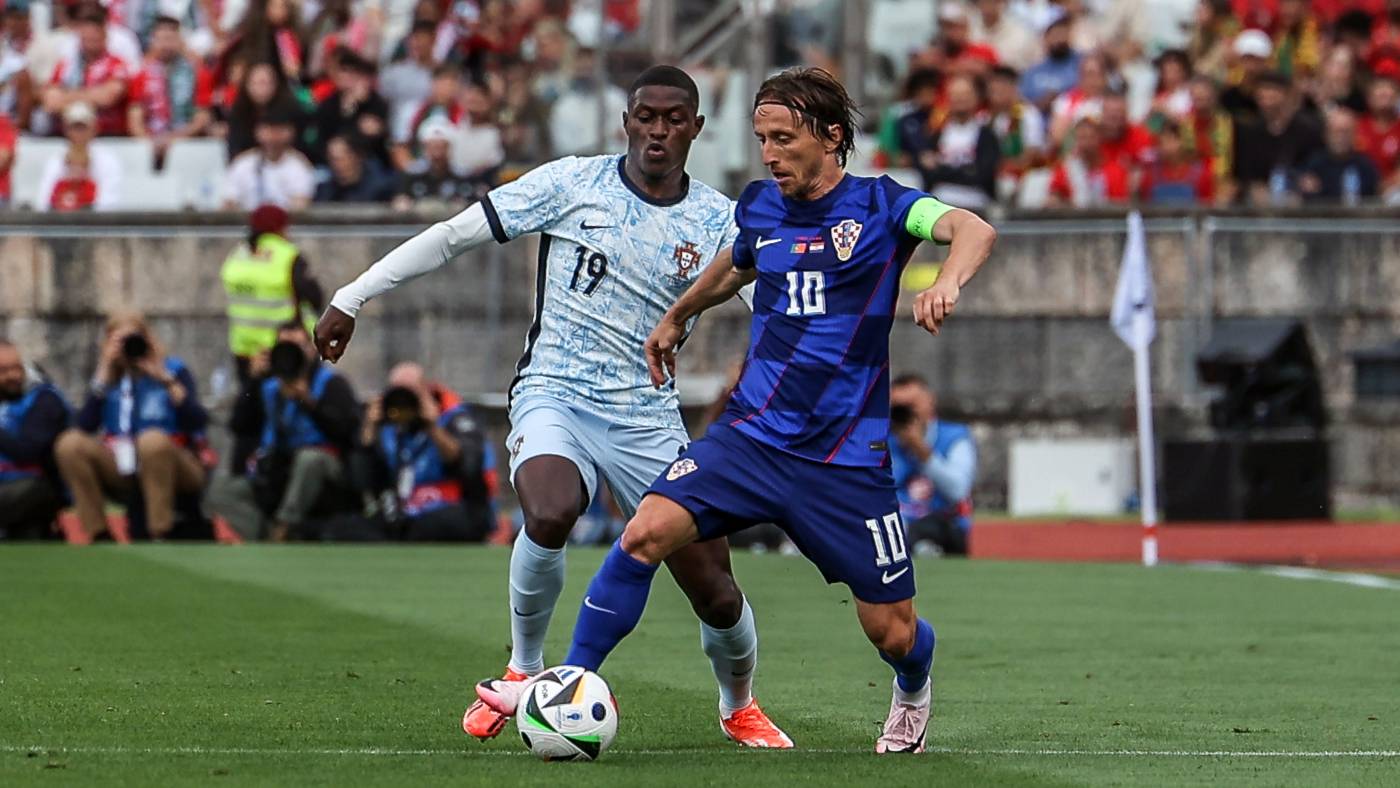 Португалия — Хорватия