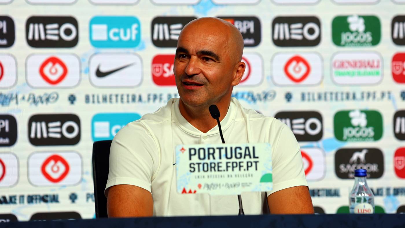 Роберто Мартинес