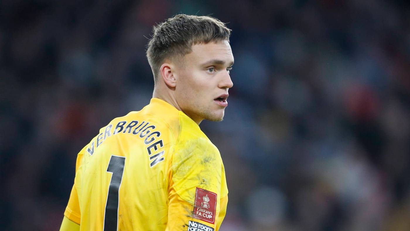 Барт Вербрюгген