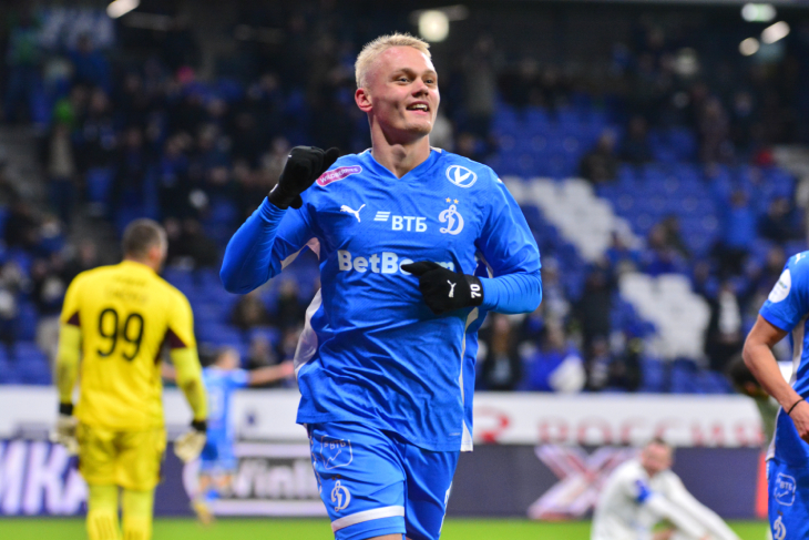 Константин Тюкавин