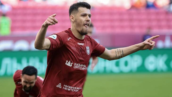 Албанец Мирлинд Даку будет на Евро-2024 представлять РПЛ