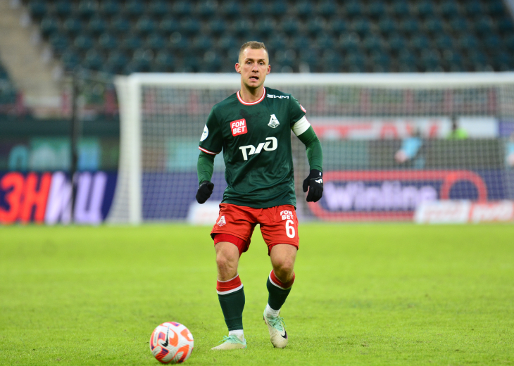 Дмитрий Баринов