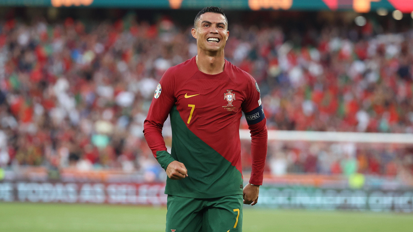 Криштиану Роналду