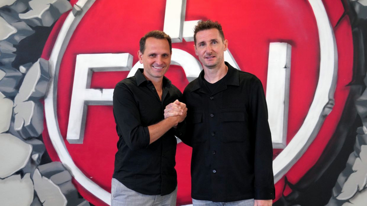 Мирослав Клозе