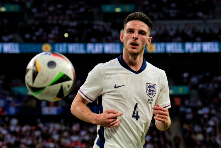 Деклан Райс