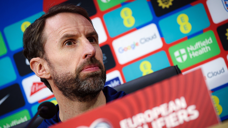 Гарет Саутгейт