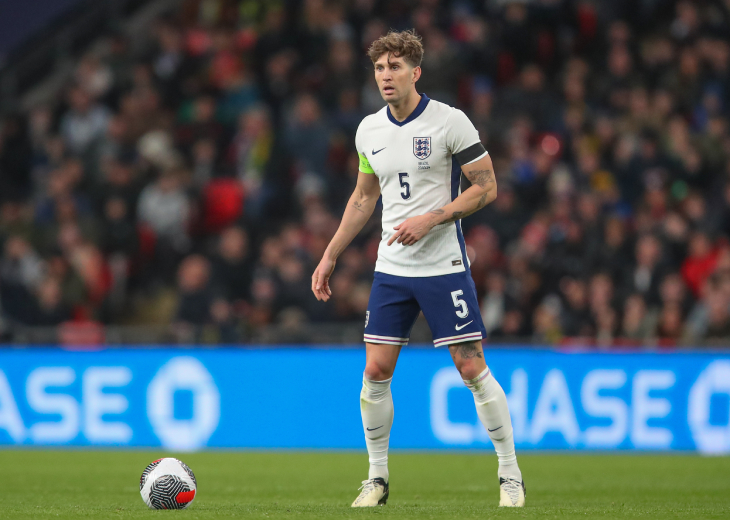 Джон Стоунз 