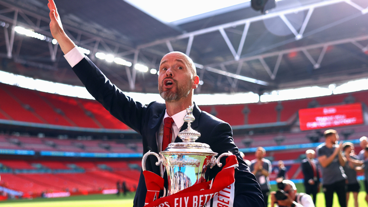 Эрик тен Хаг