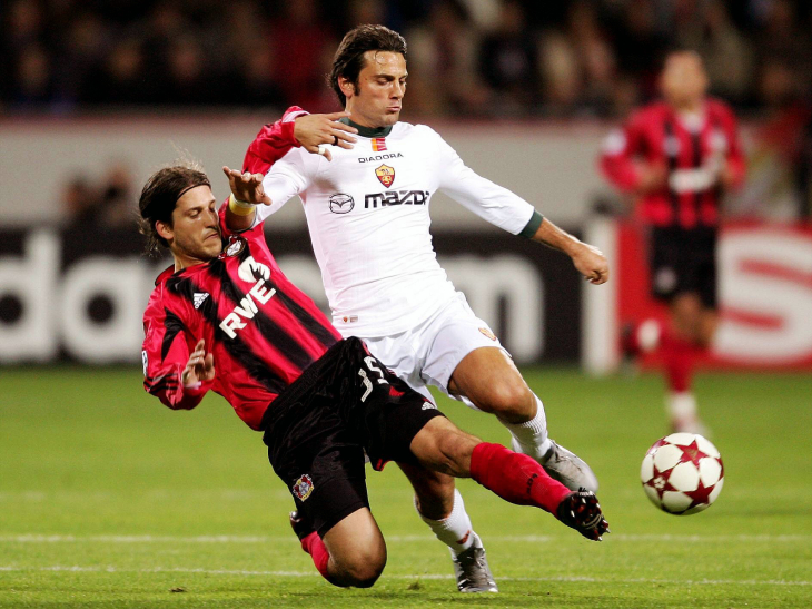 Винченцо Монтелла (справа) 