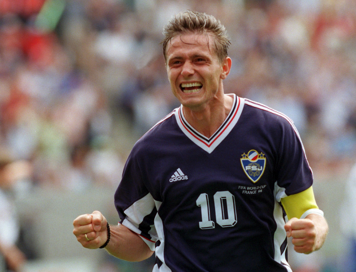 Драган Стойкович