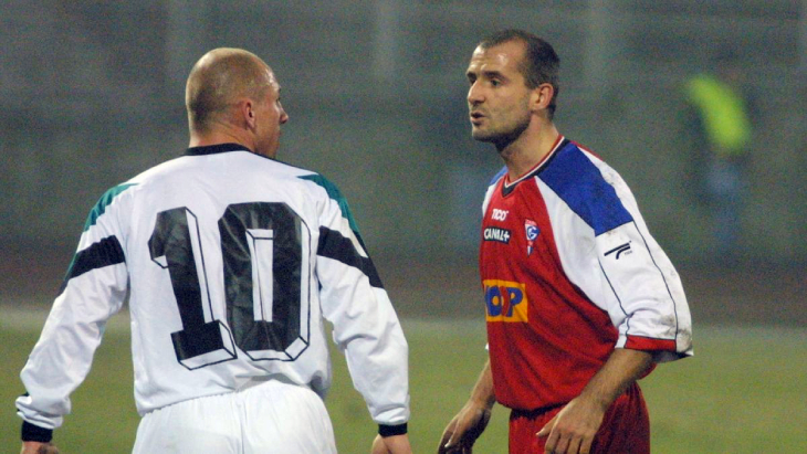 Михал Пробеж 