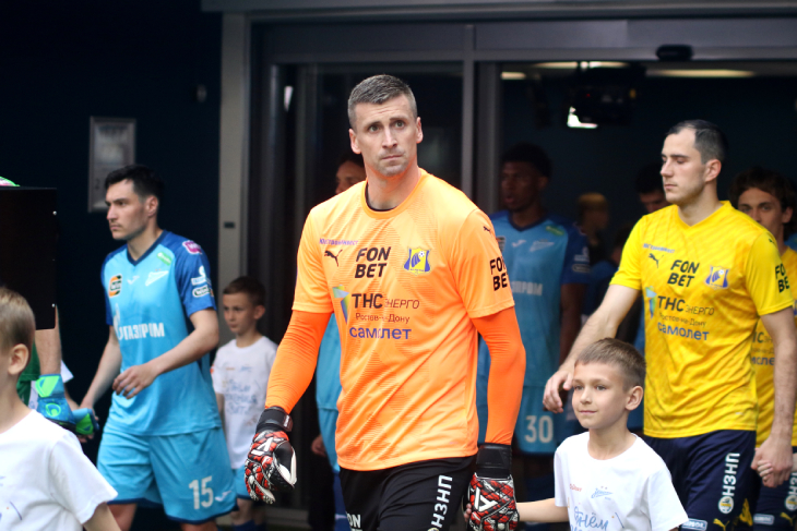 Сергей Песьяков