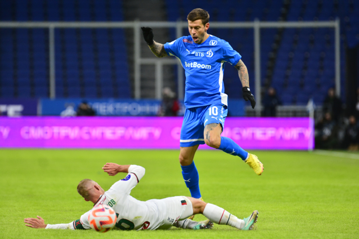 Федор Смолов