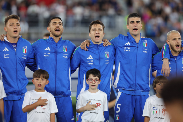Сборная Италии