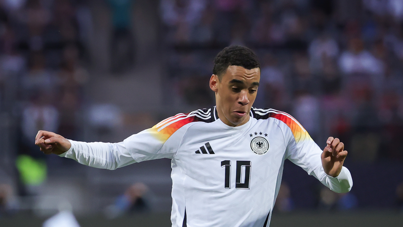 Джамал Мусиала