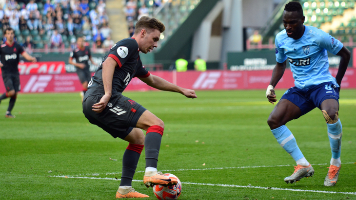 Максим Глушенков может стать игроком «Зенита»