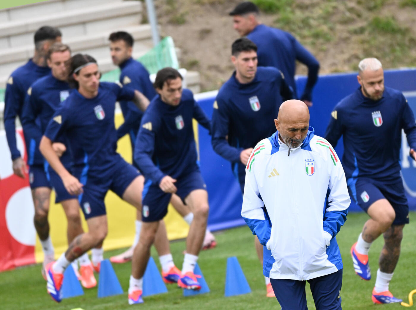 сборная Италии