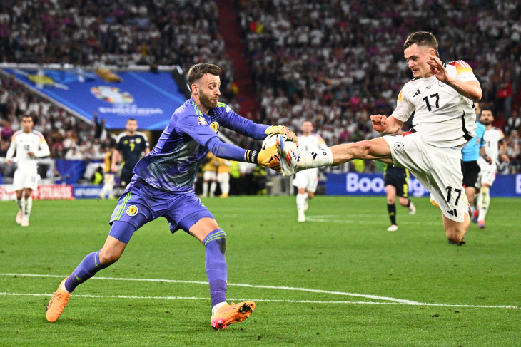 Ангус Ганн и Флориан Вирц