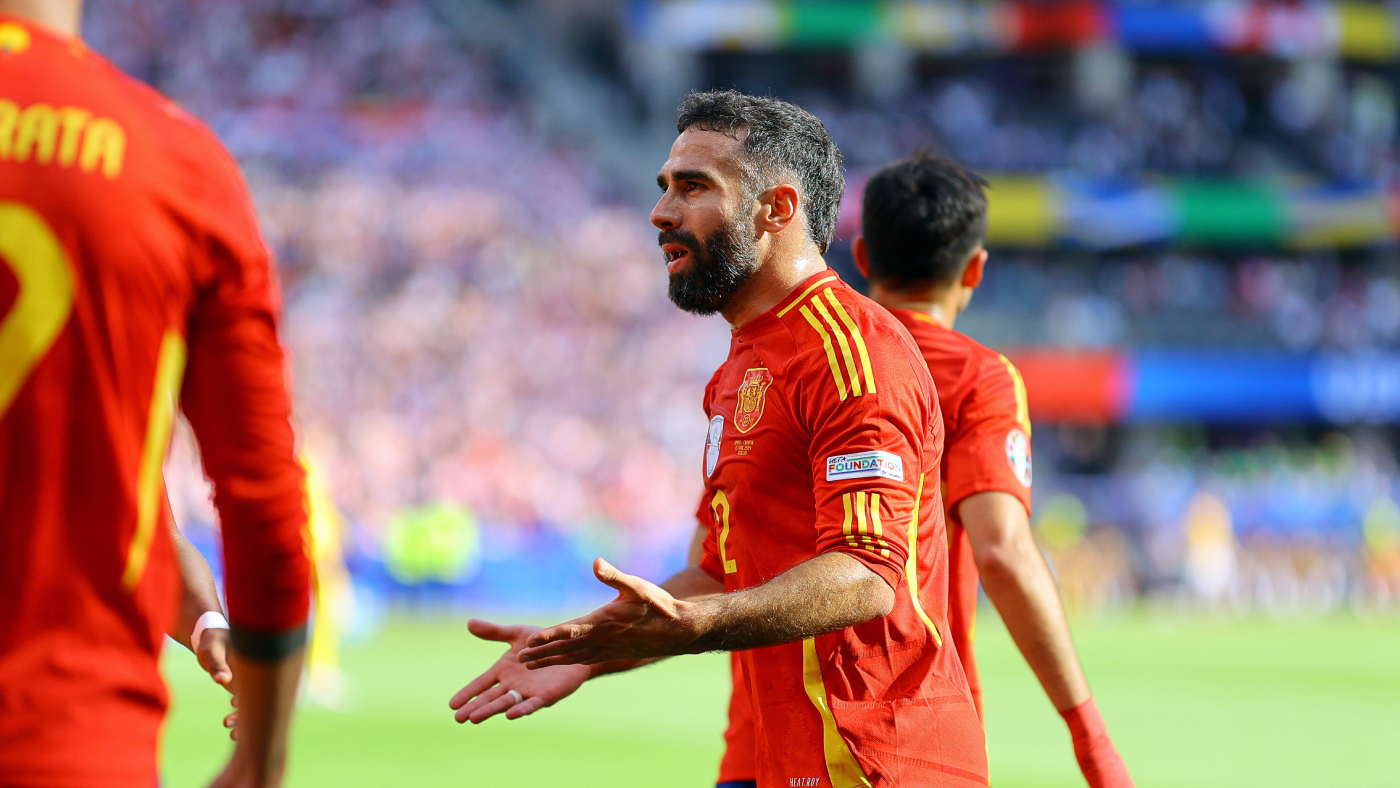 Дани Карвахаль