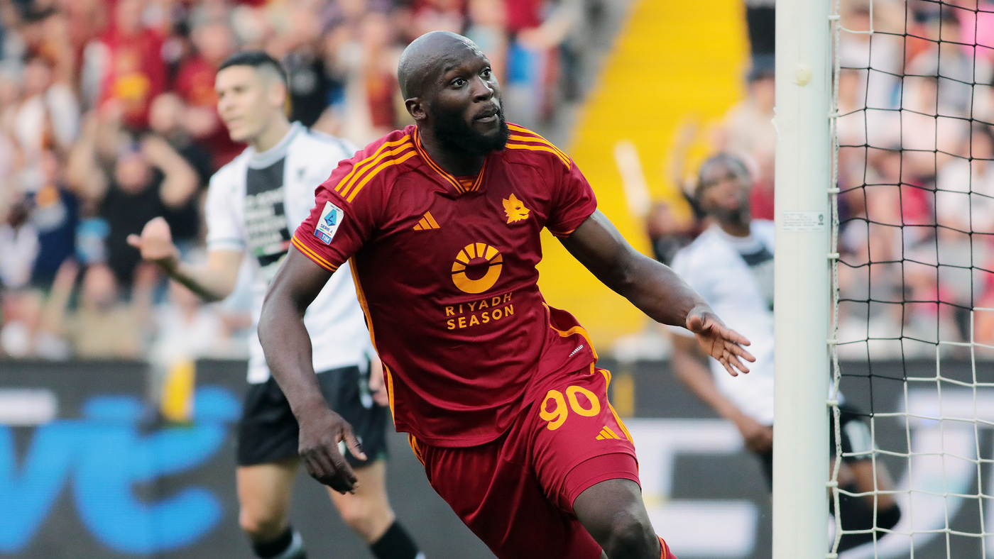 Ромелу Лукаку