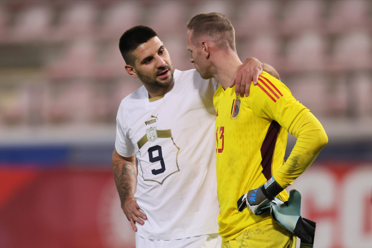 Александар Митрович